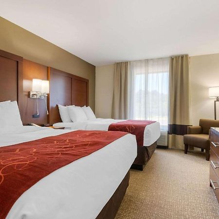 Comfort Inn & Suites Macon West Εξωτερικό φωτογραφία