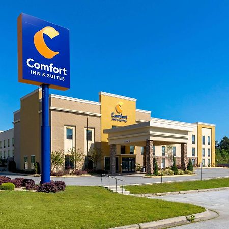 Comfort Inn & Suites Macon West Εξωτερικό φωτογραφία