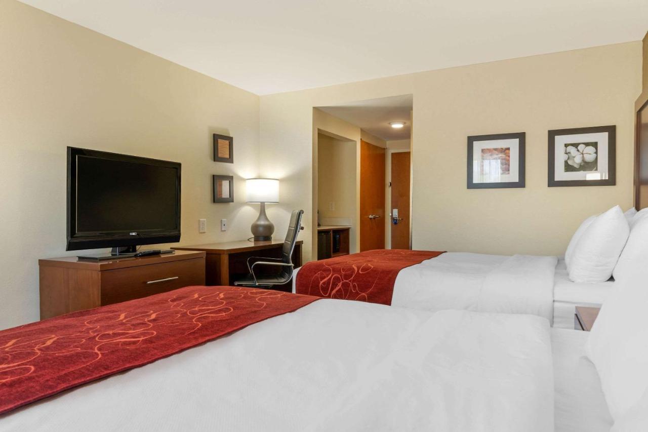 Comfort Inn & Suites Macon West Εξωτερικό φωτογραφία