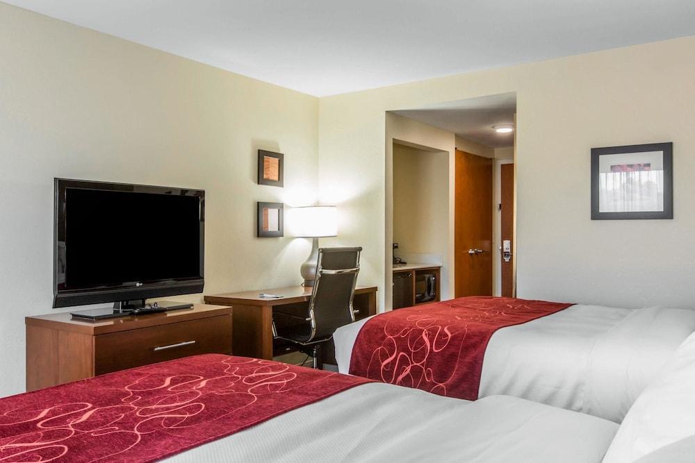 Comfort Inn & Suites Macon West Εξωτερικό φωτογραφία