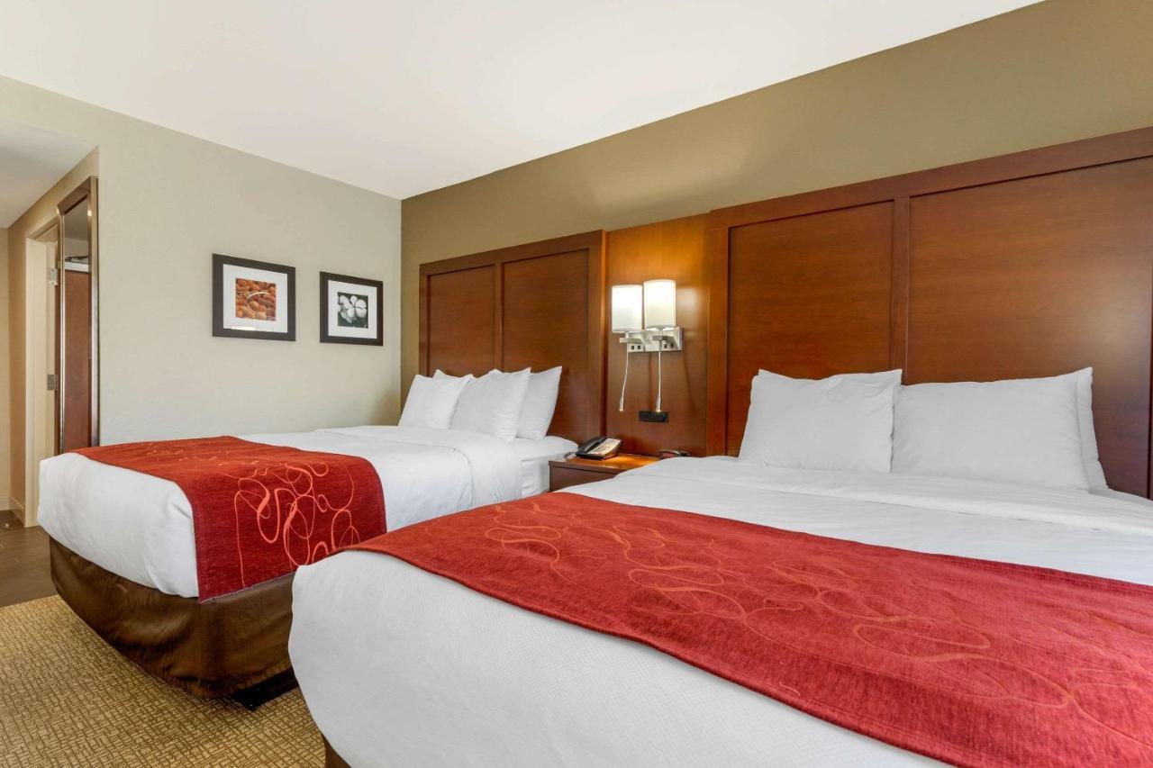 Comfort Inn & Suites Macon West Εξωτερικό φωτογραφία