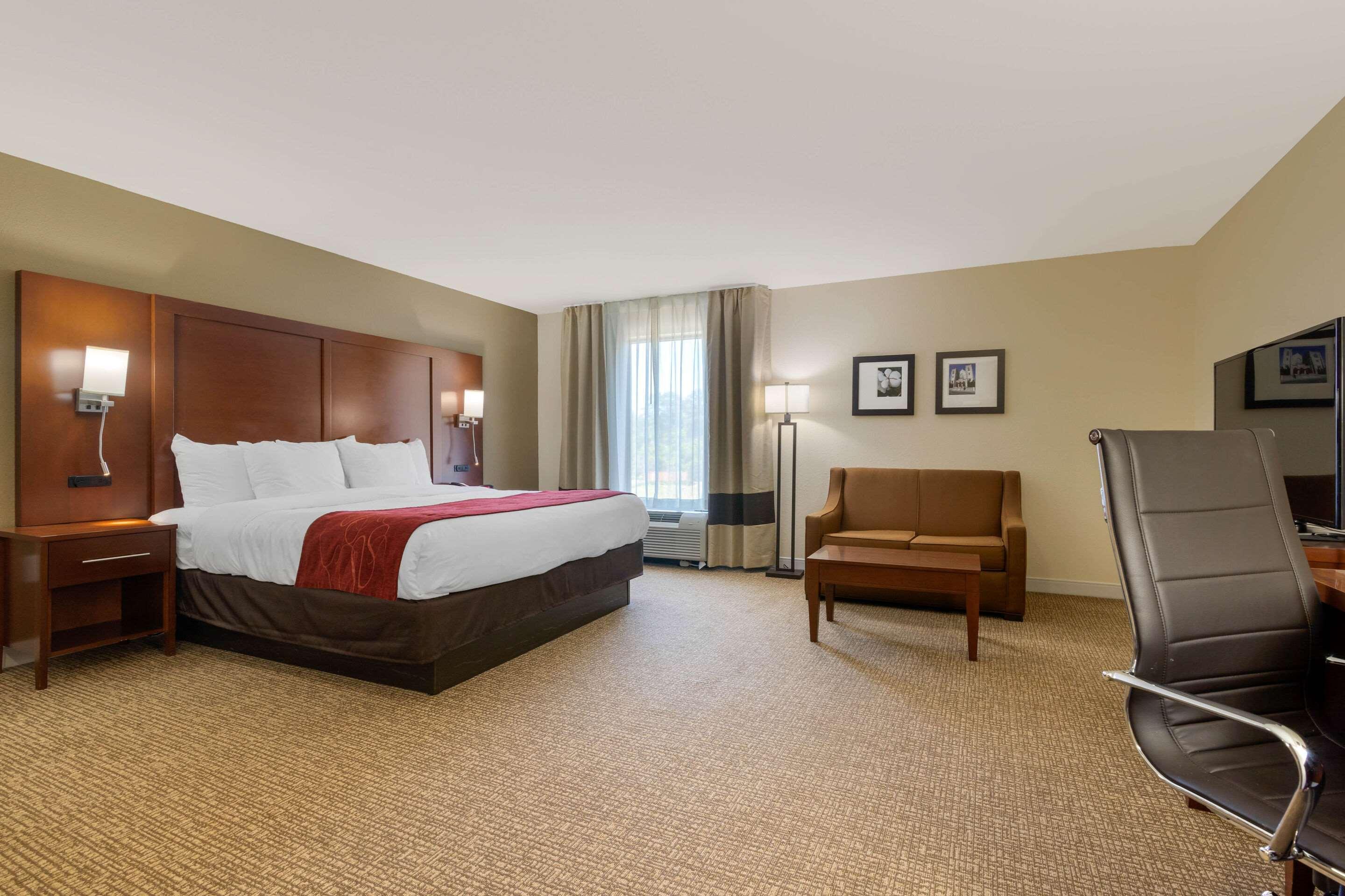Comfort Inn & Suites Macon West Εξωτερικό φωτογραφία