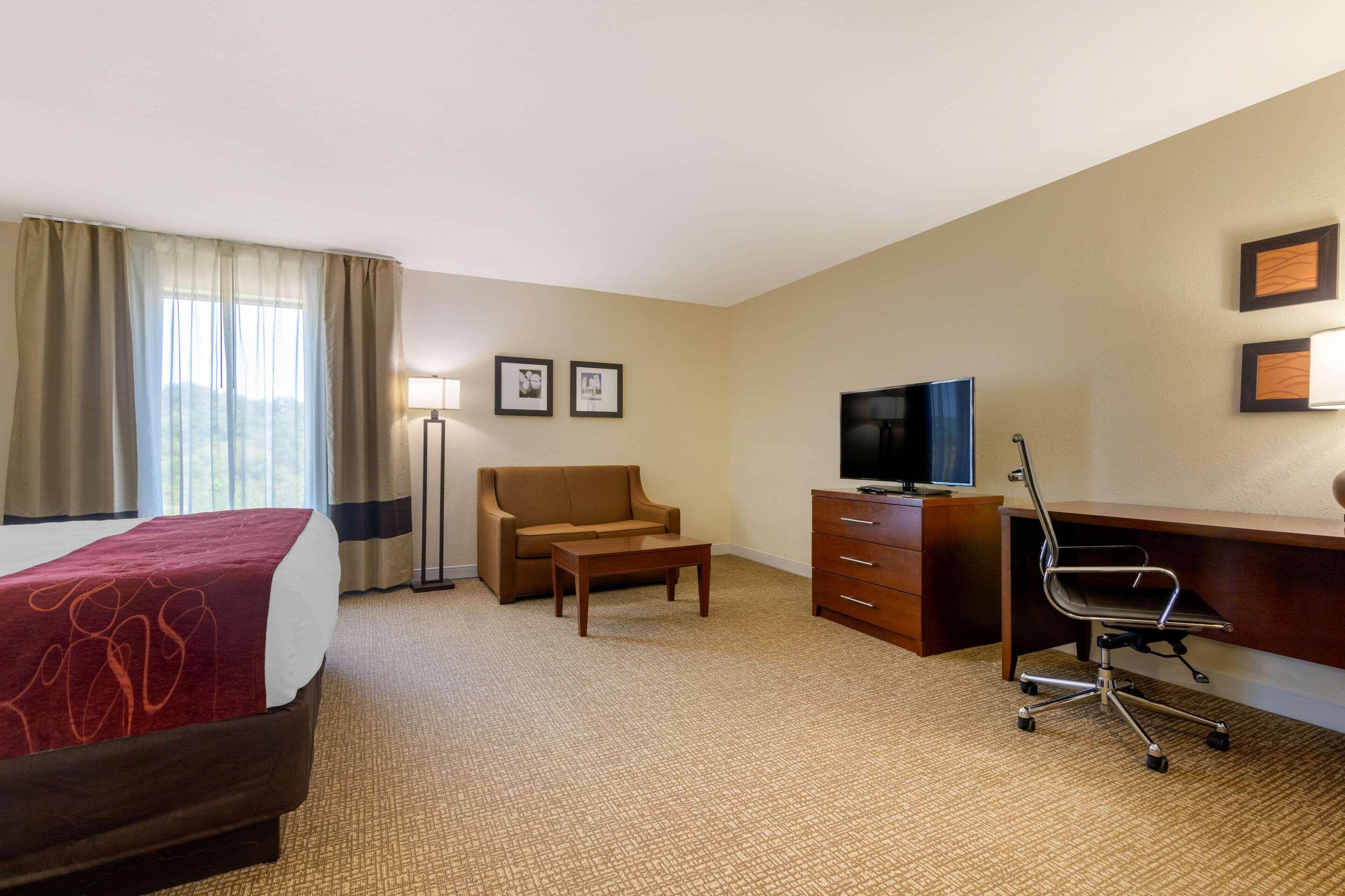 Comfort Inn & Suites Macon West Εξωτερικό φωτογραφία