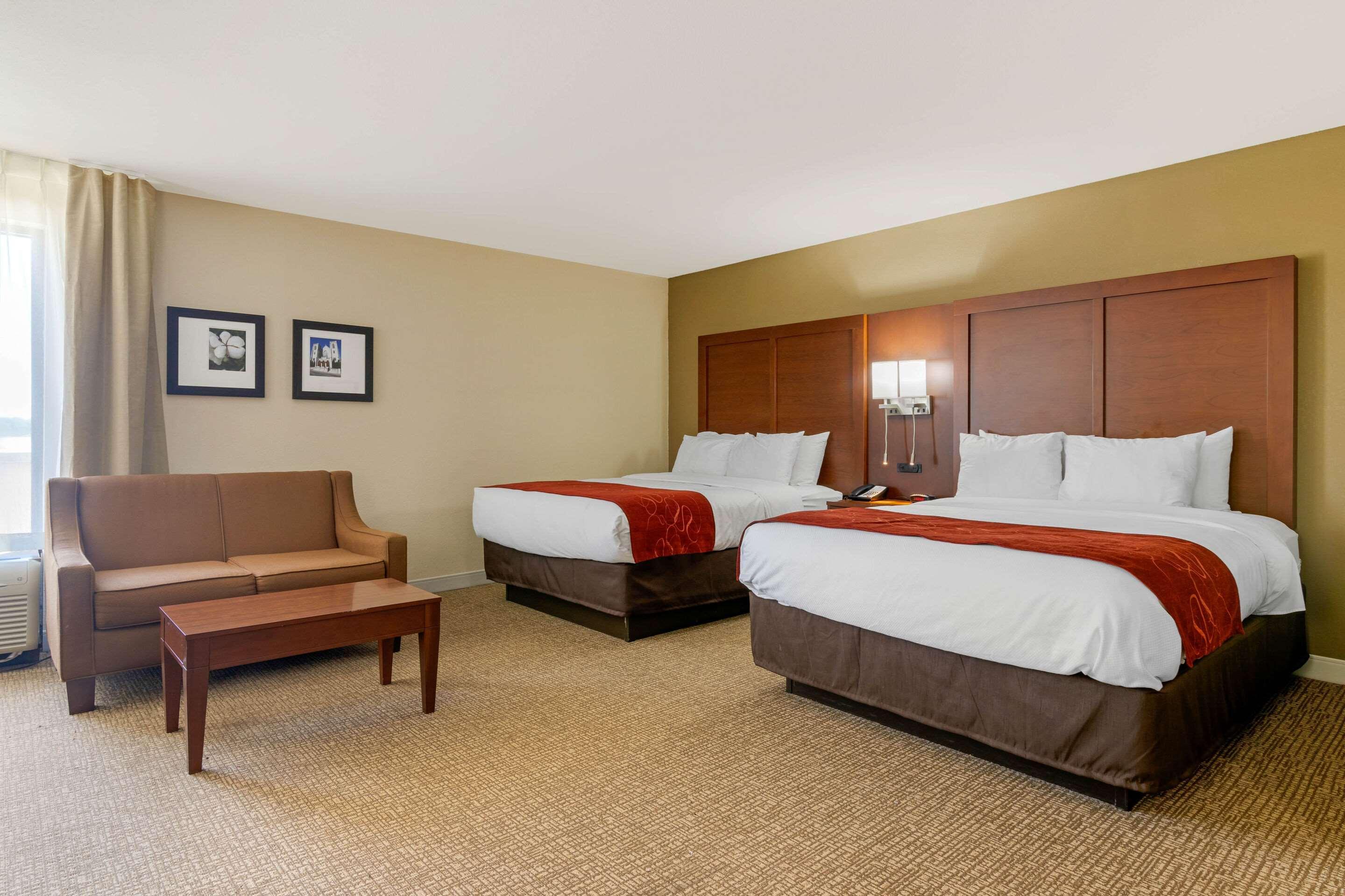 Comfort Inn & Suites Macon West Εξωτερικό φωτογραφία