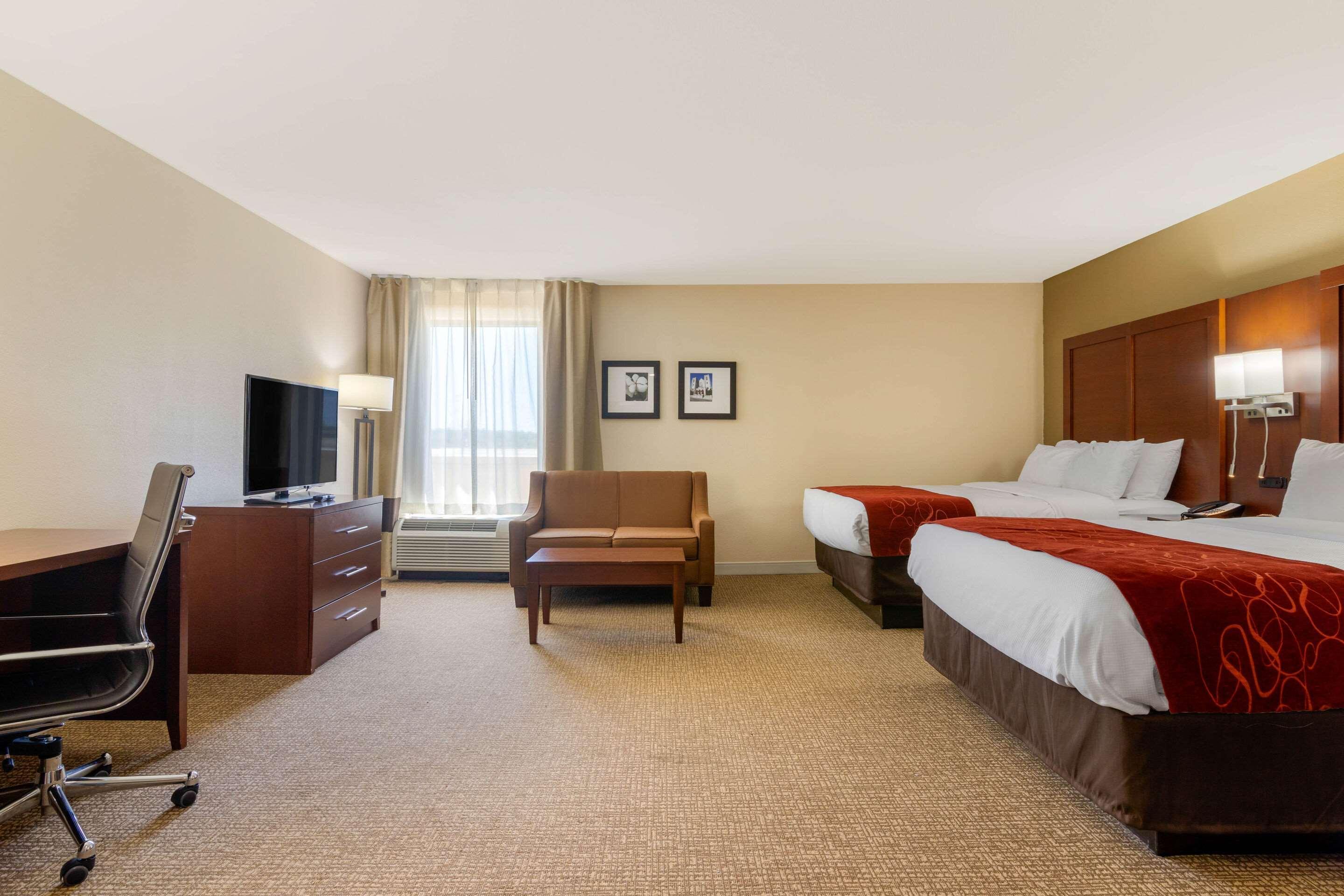 Comfort Inn & Suites Macon West Εξωτερικό φωτογραφία