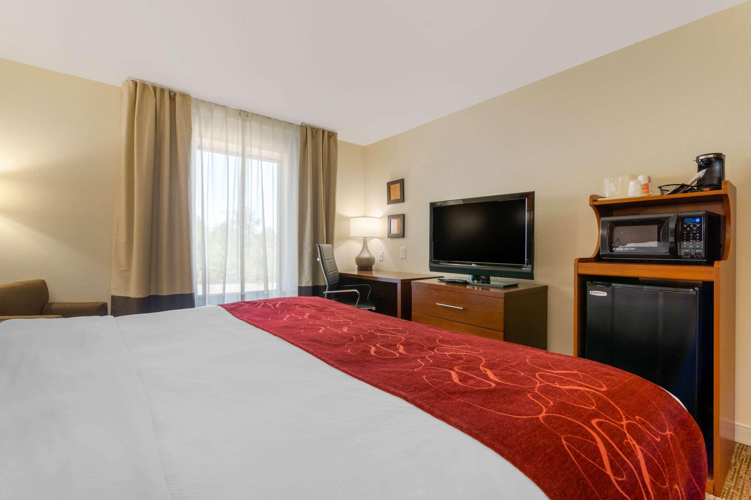 Comfort Inn & Suites Macon West Εξωτερικό φωτογραφία