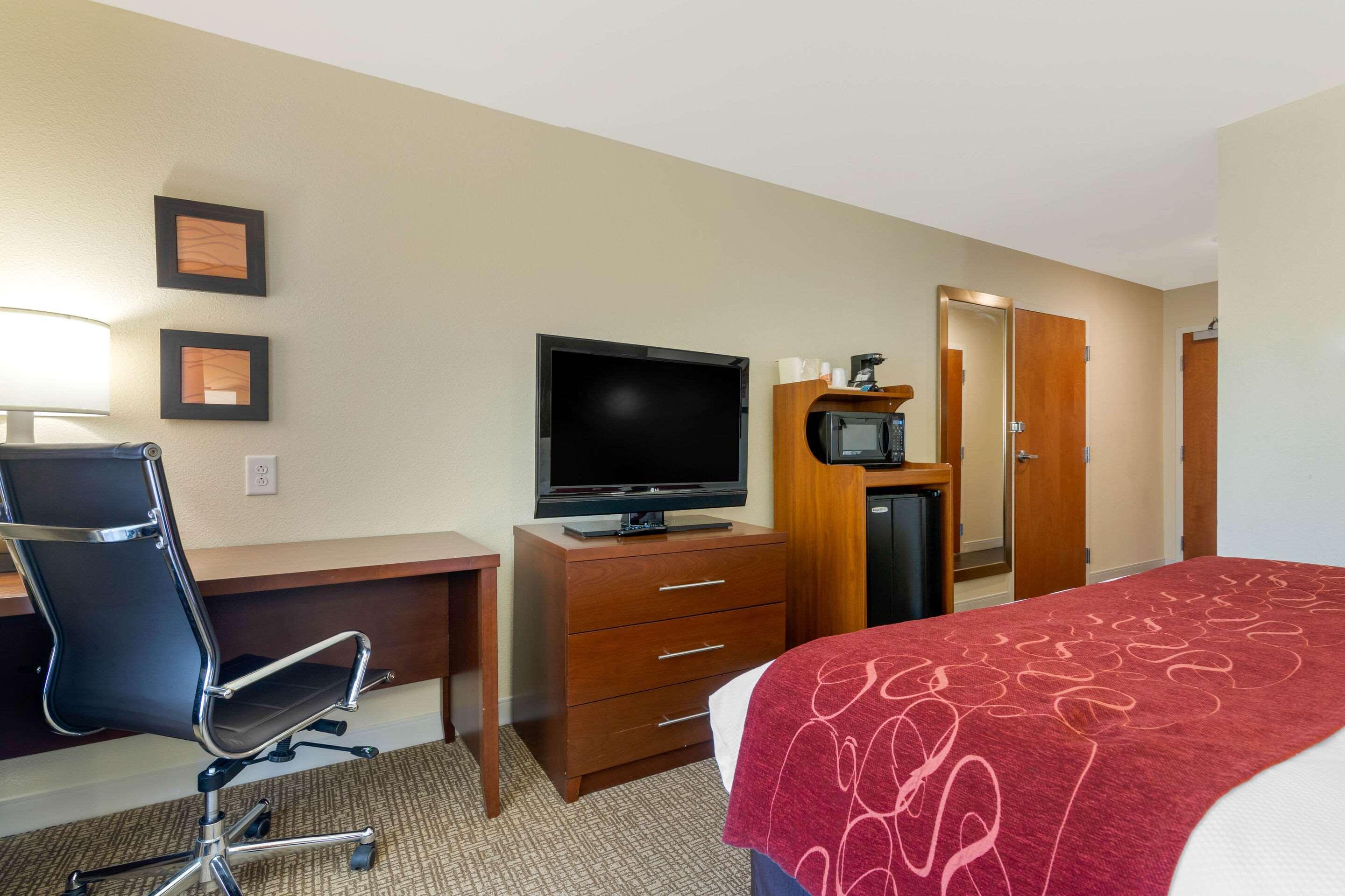 Comfort Inn & Suites Macon West Εξωτερικό φωτογραφία