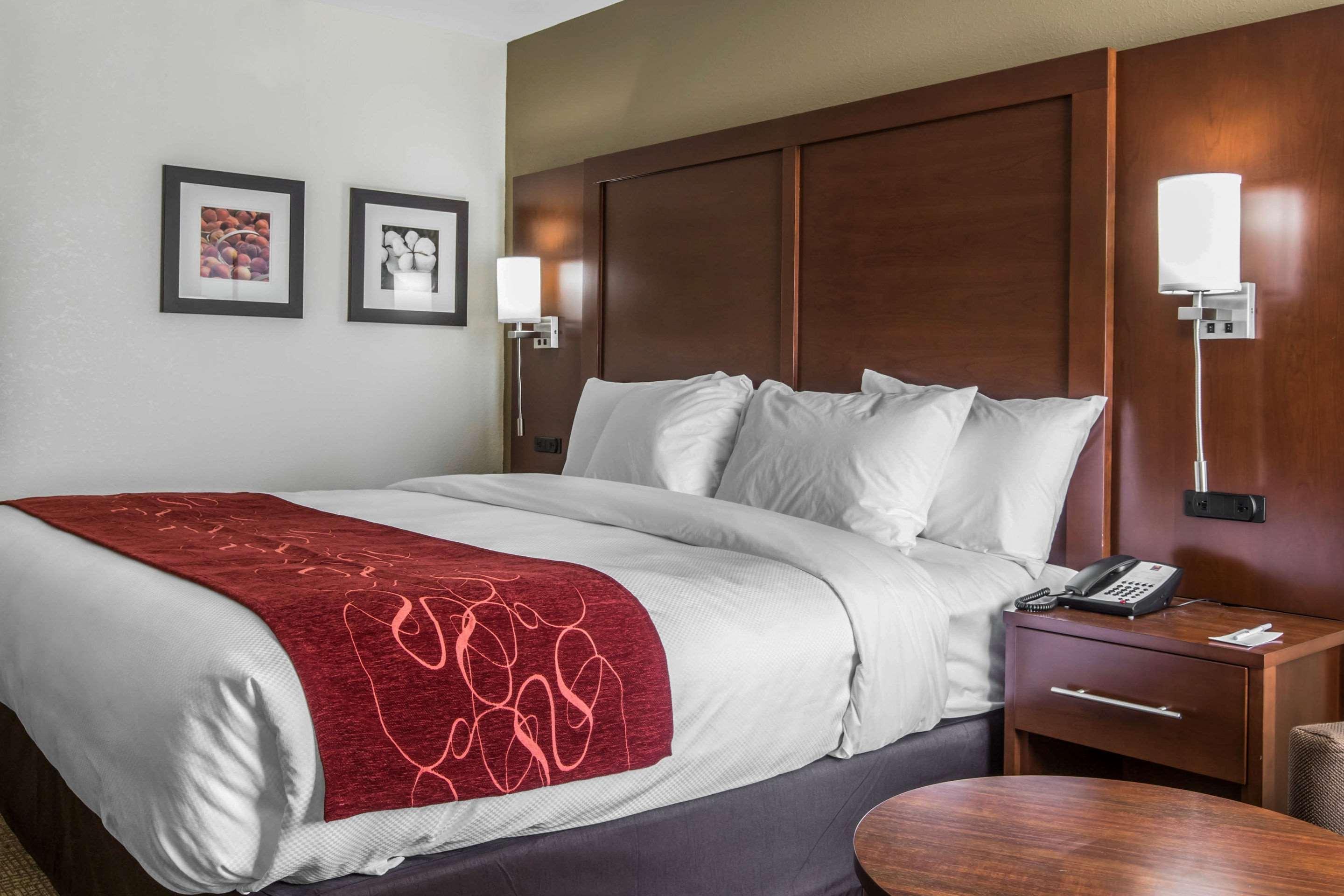 Comfort Inn & Suites Macon West Εξωτερικό φωτογραφία