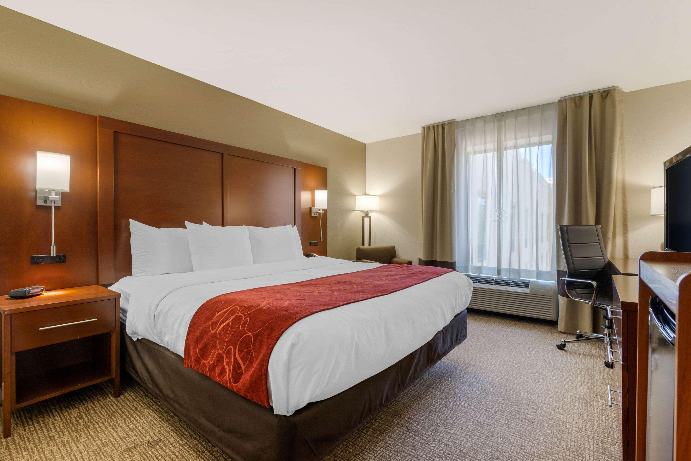 Comfort Inn & Suites Macon West Εξωτερικό φωτογραφία