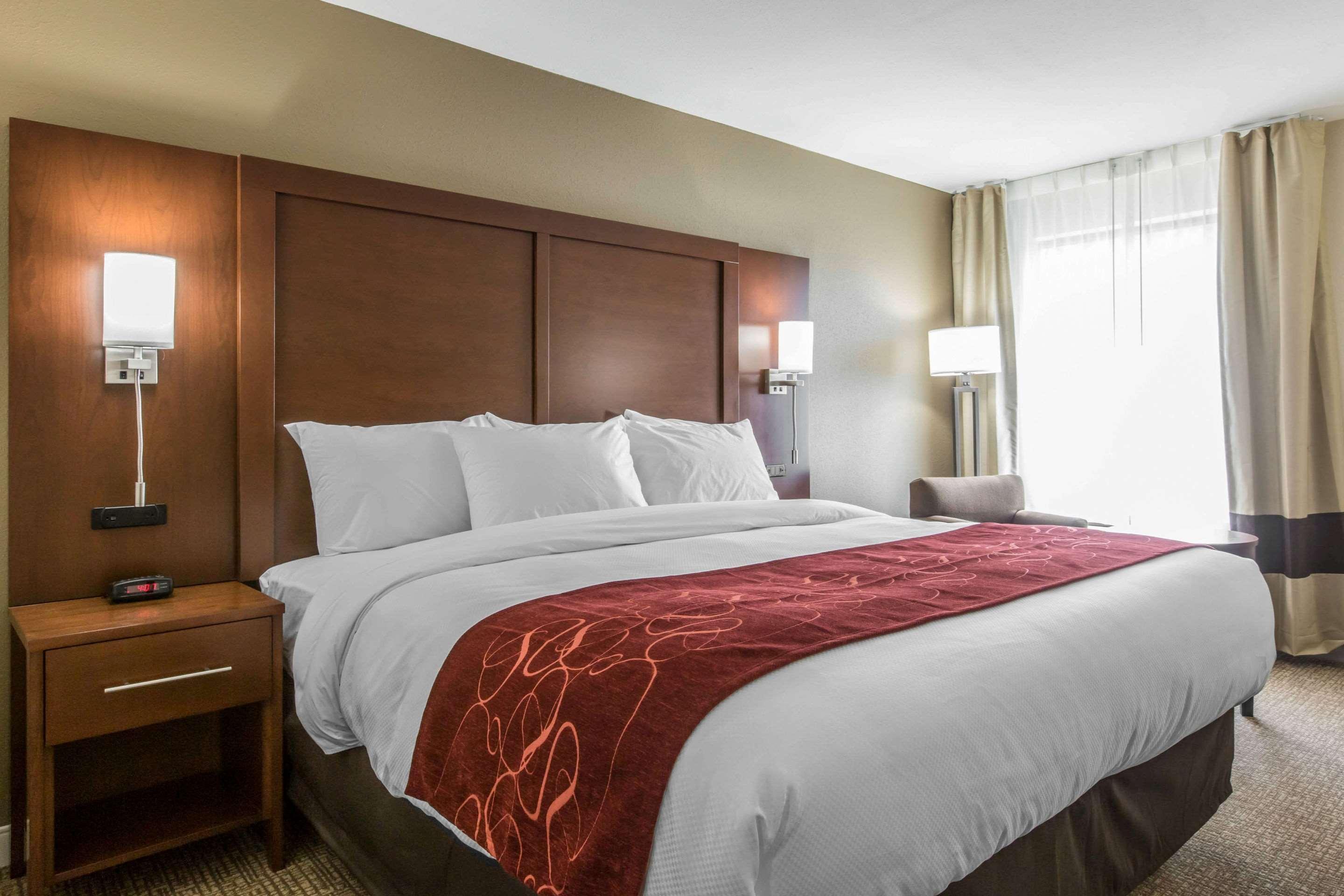 Comfort Inn & Suites Macon West Εξωτερικό φωτογραφία