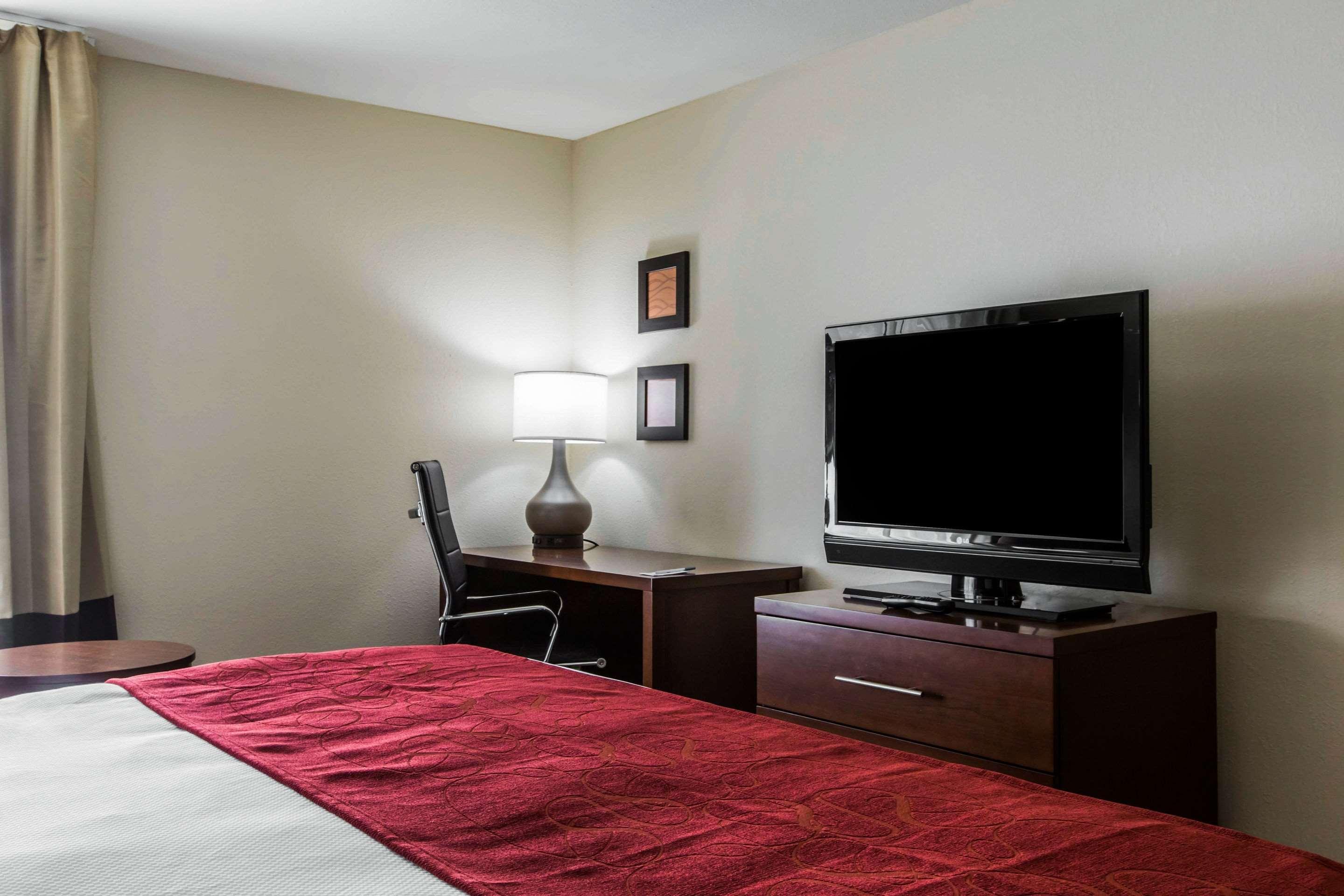 Comfort Inn & Suites Macon West Εξωτερικό φωτογραφία