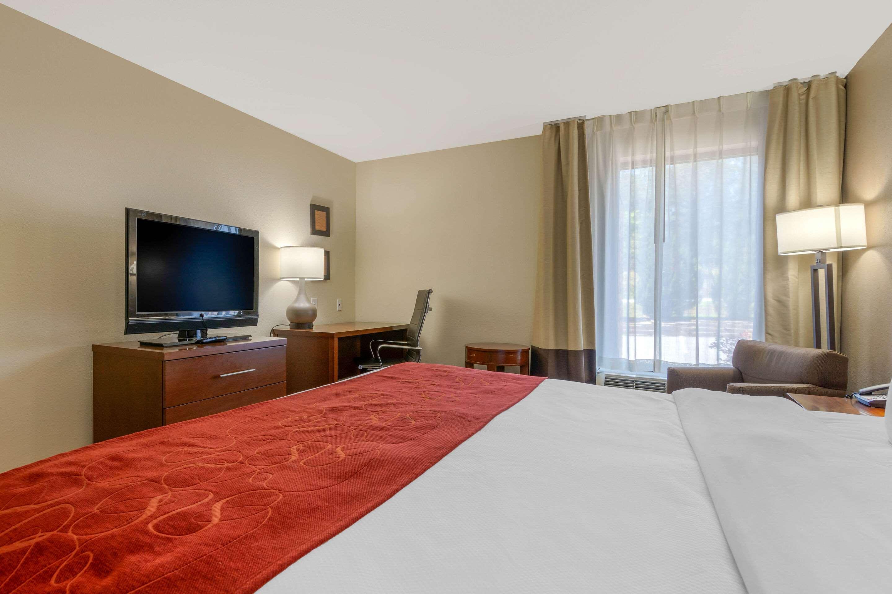 Comfort Inn & Suites Macon West Εξωτερικό φωτογραφία