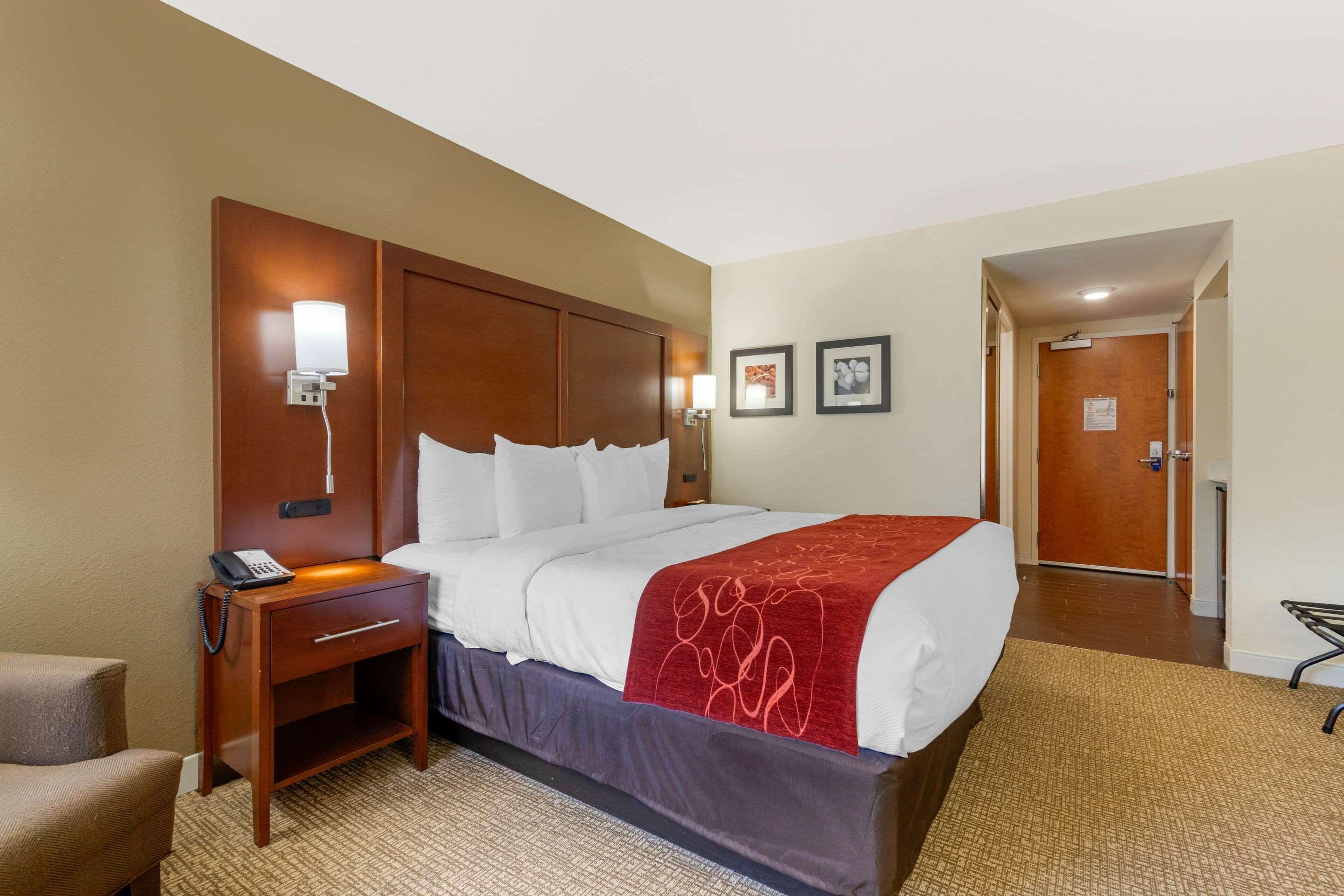 Comfort Inn & Suites Macon West Εξωτερικό φωτογραφία
