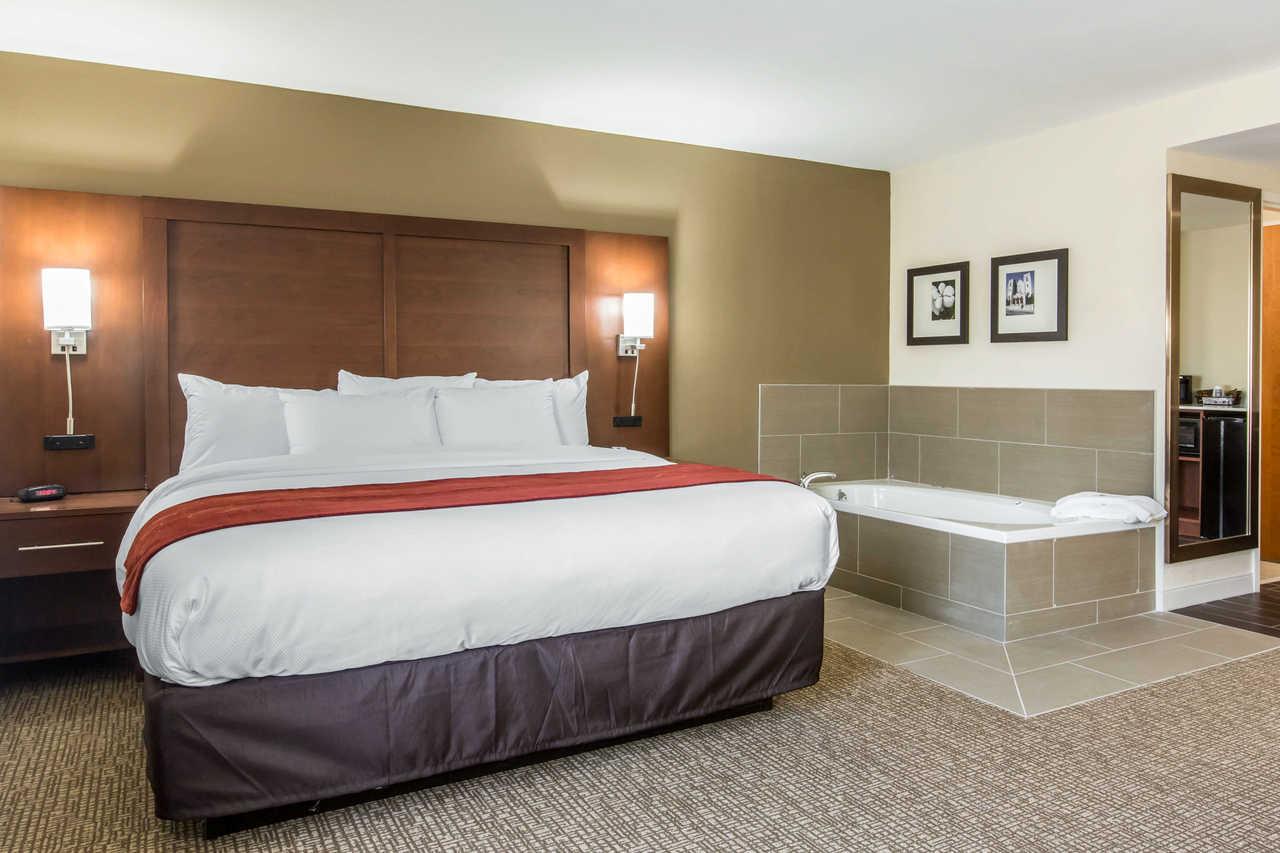 Comfort Inn & Suites Macon West Εξωτερικό φωτογραφία