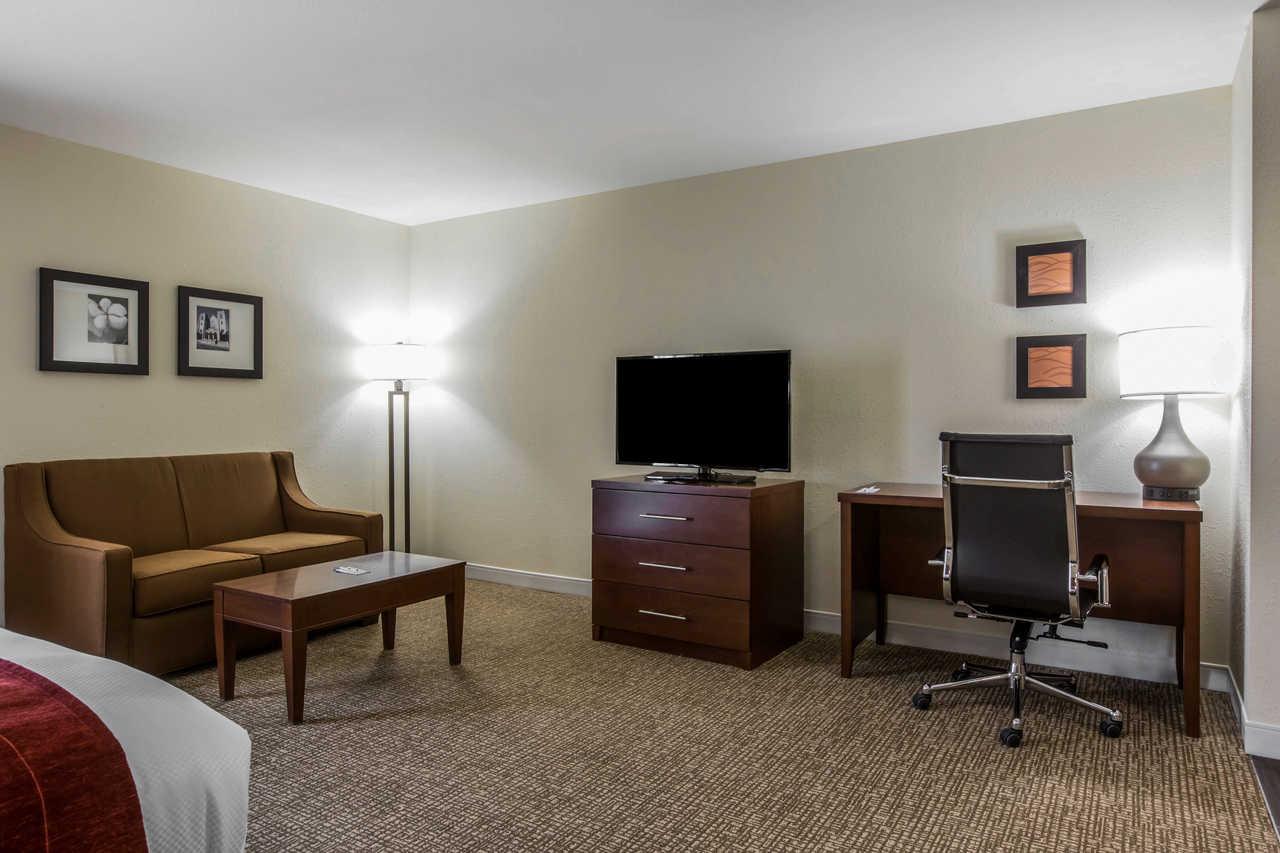Comfort Inn & Suites Macon West Εξωτερικό φωτογραφία