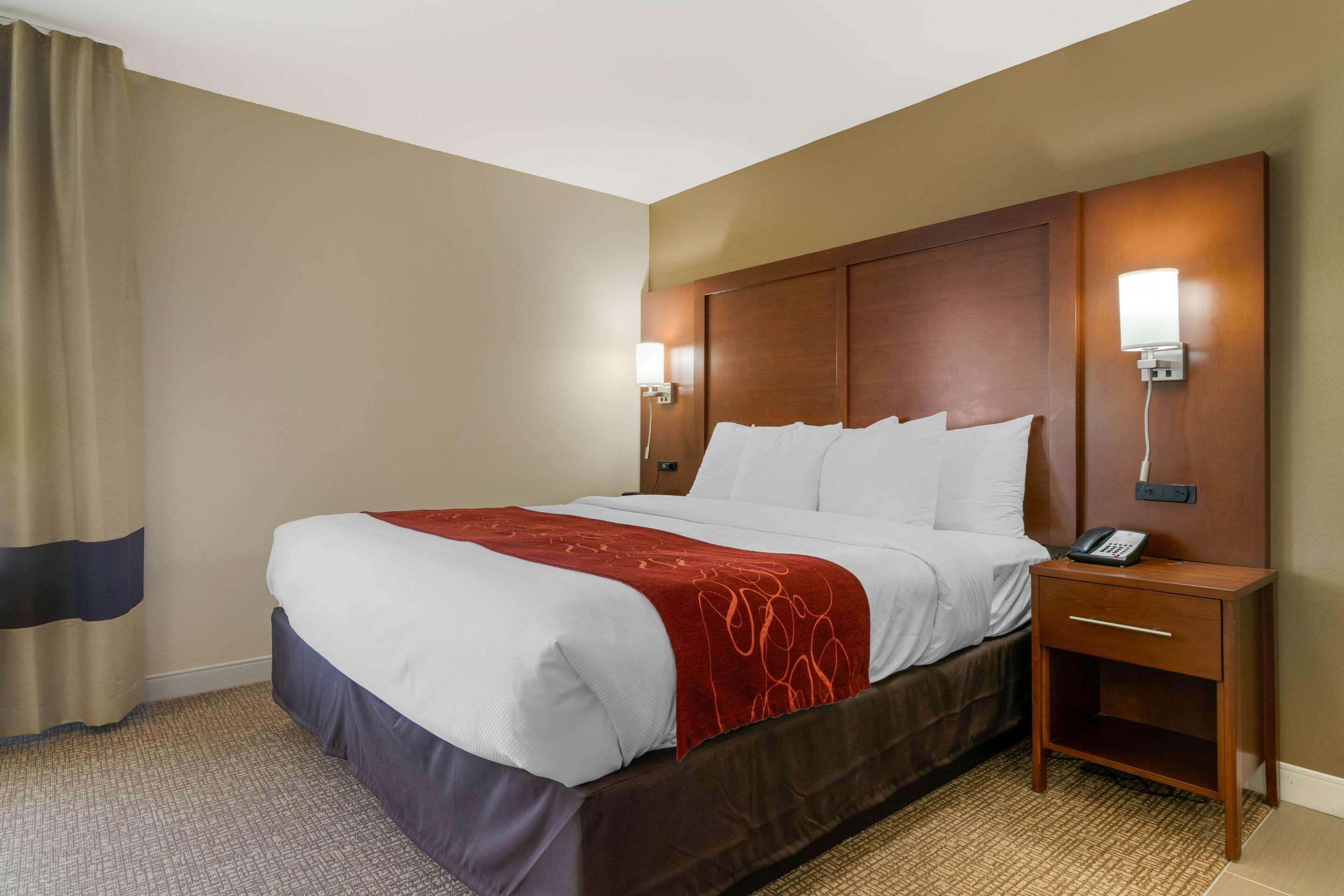 Comfort Inn & Suites Macon West Εξωτερικό φωτογραφία