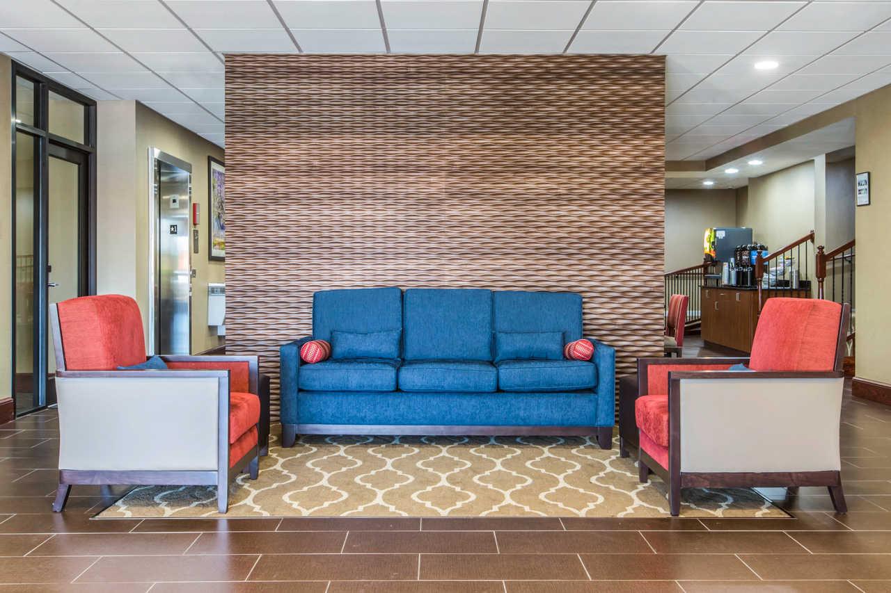 Comfort Inn & Suites Macon West Εξωτερικό φωτογραφία