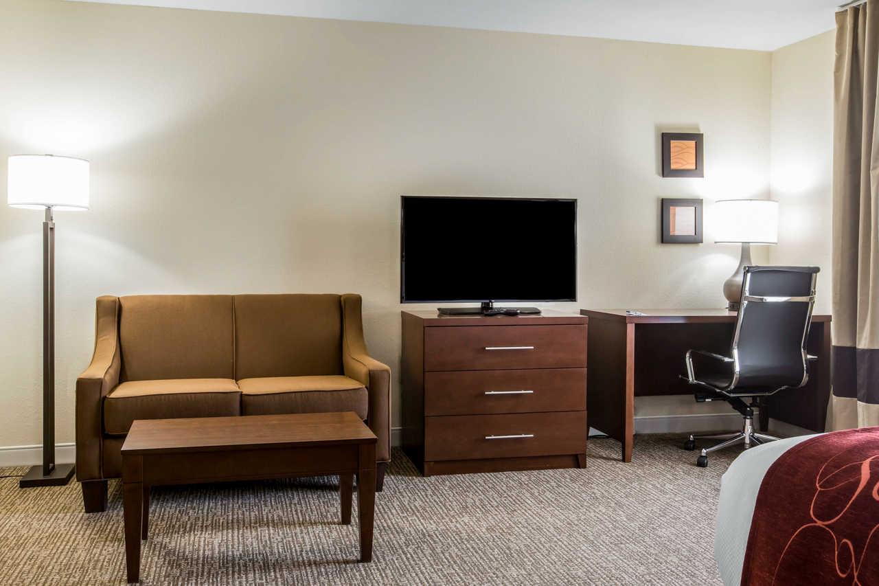 Comfort Inn & Suites Macon West Εξωτερικό φωτογραφία