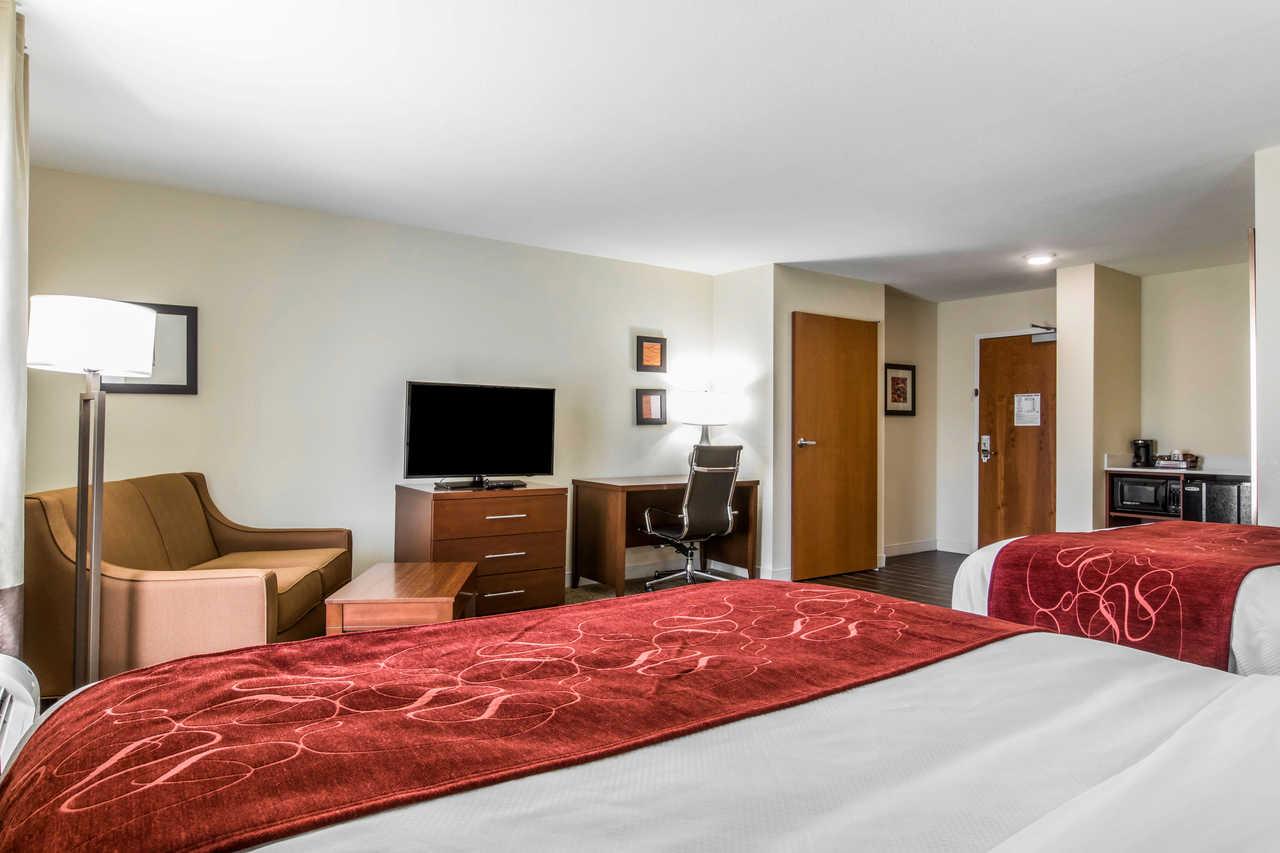 Comfort Inn & Suites Macon West Εξωτερικό φωτογραφία