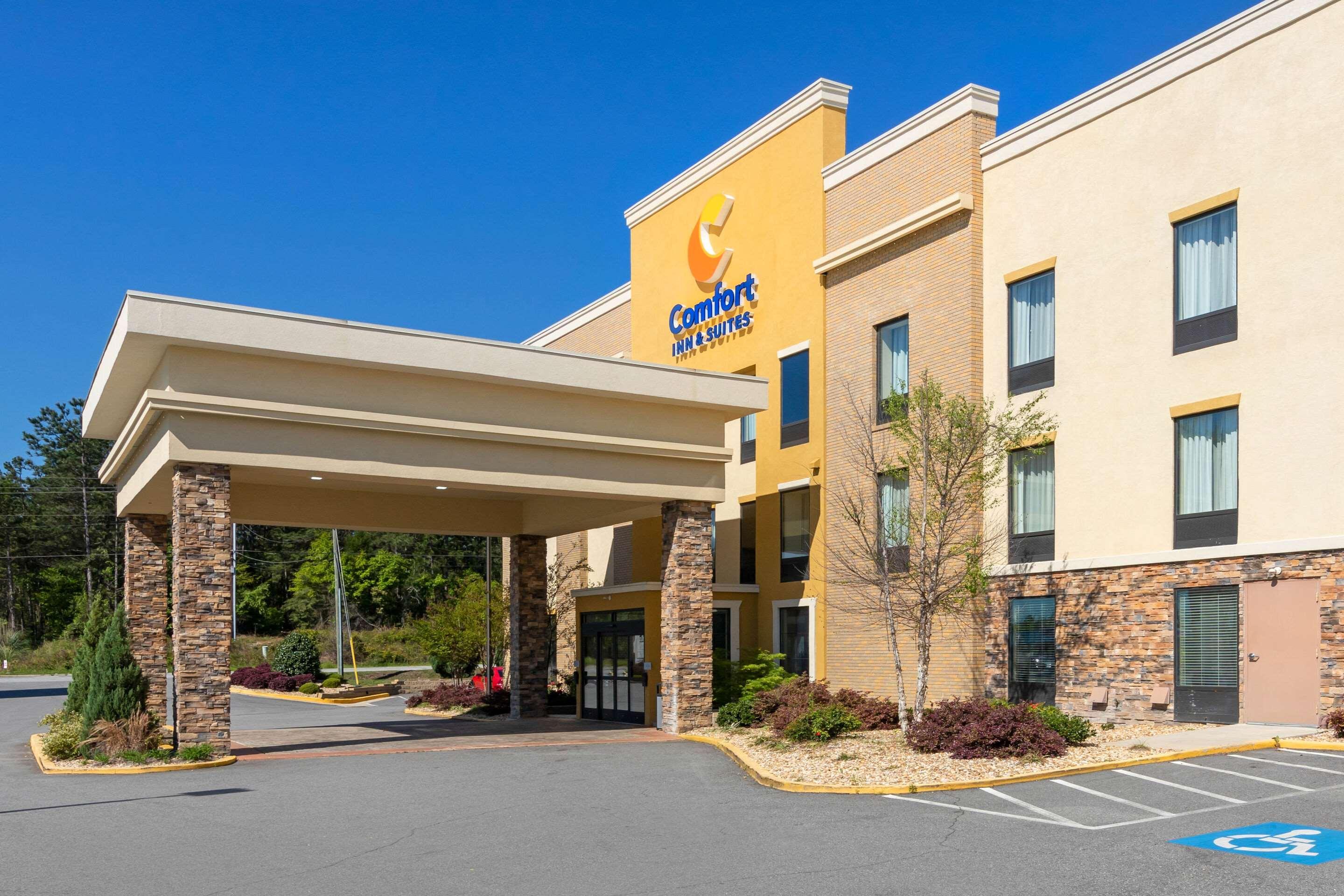 Comfort Inn & Suites Macon West Εξωτερικό φωτογραφία