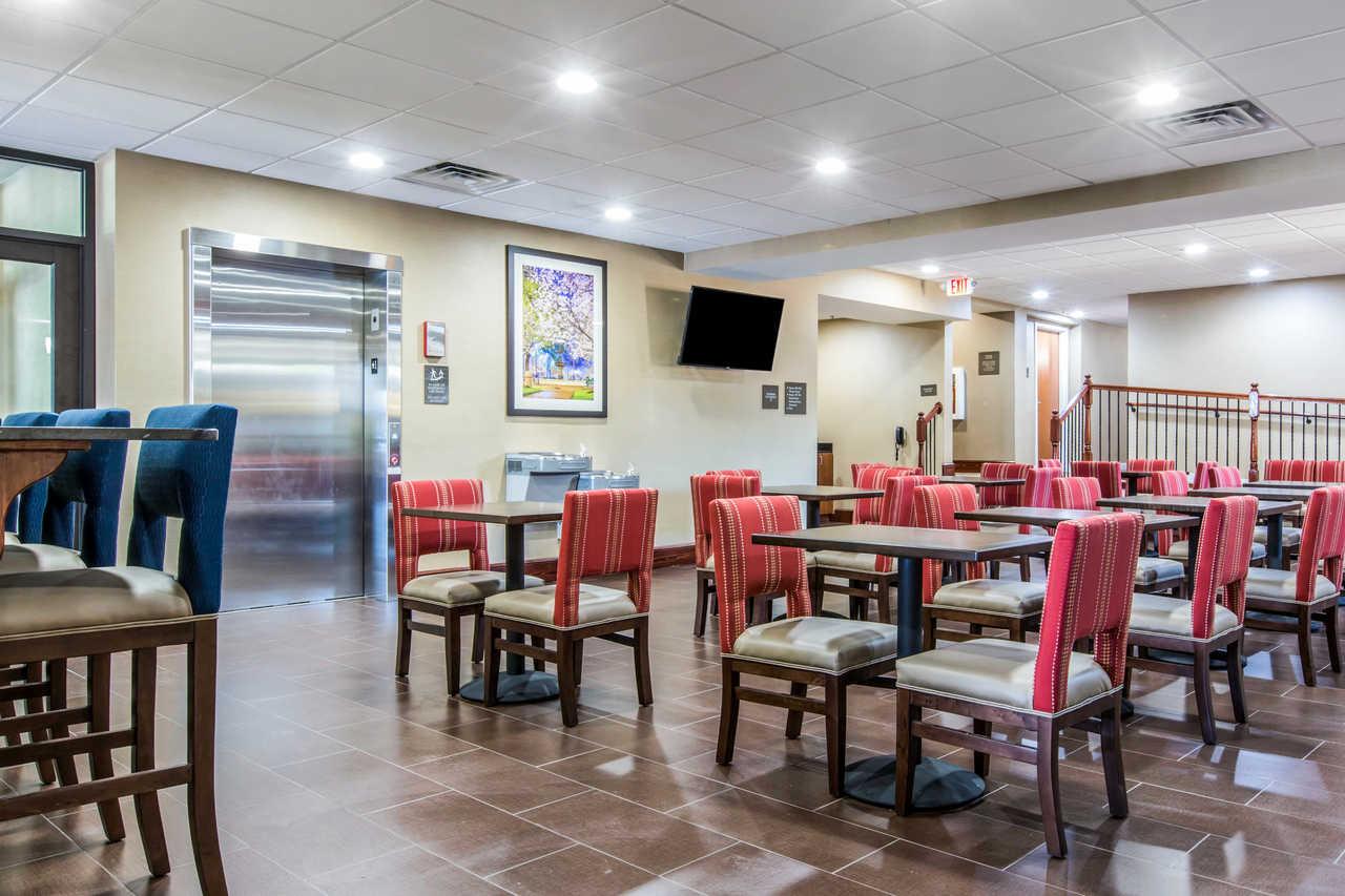 Comfort Inn & Suites Macon West Εξωτερικό φωτογραφία
