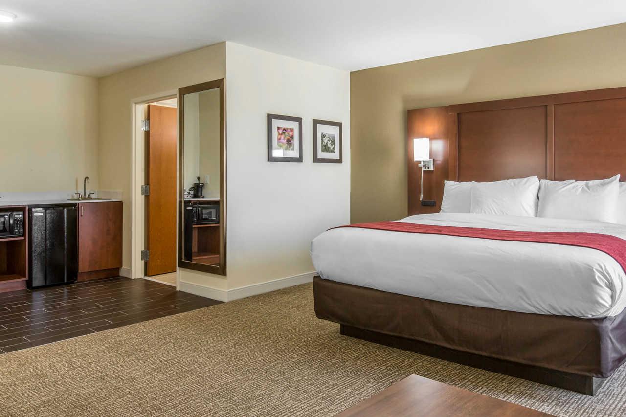 Comfort Inn & Suites Macon West Εξωτερικό φωτογραφία