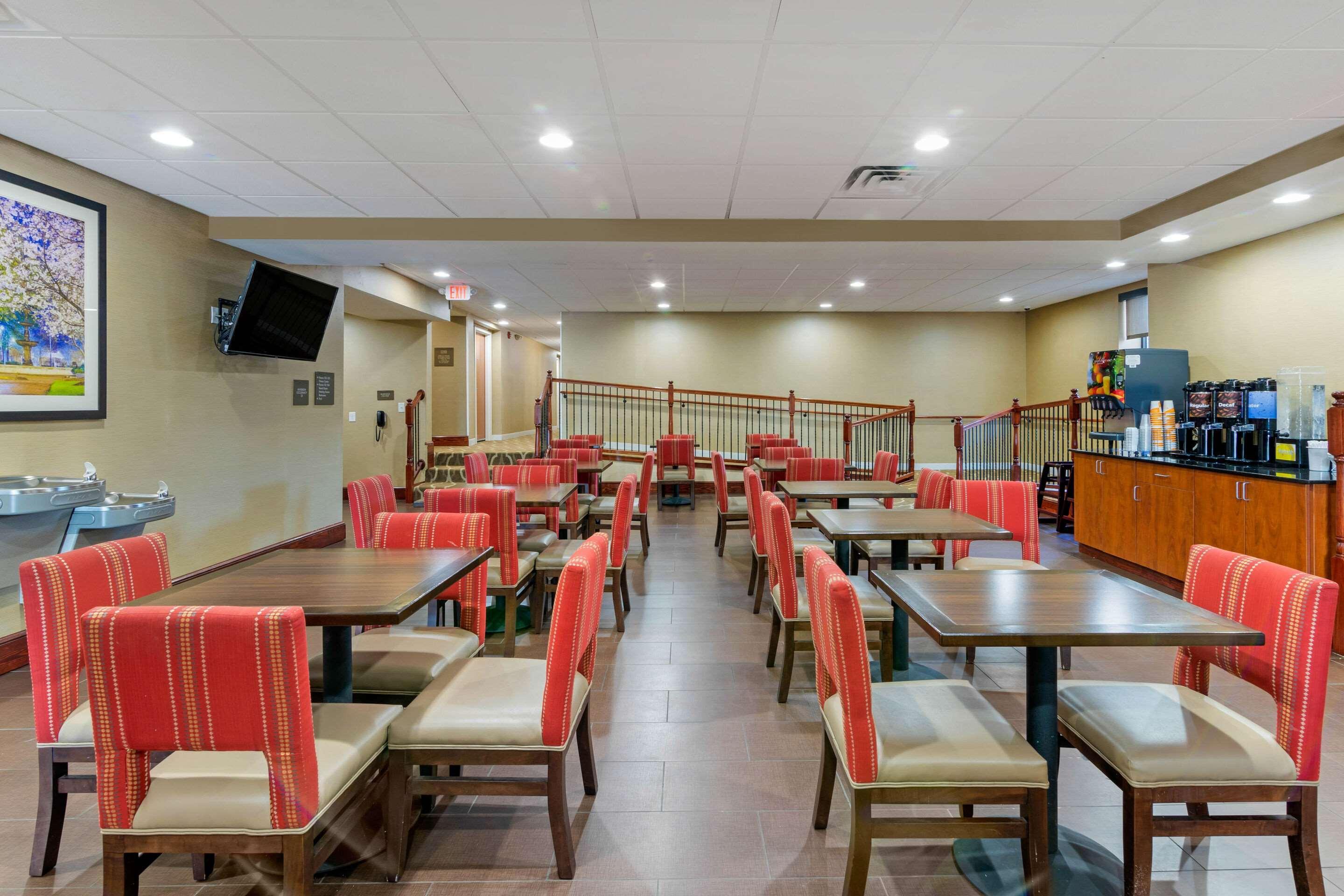 Comfort Inn & Suites Macon West Εξωτερικό φωτογραφία