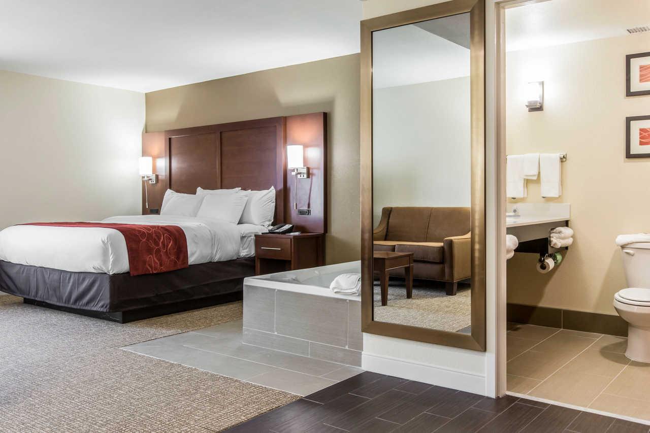 Comfort Inn & Suites Macon West Εξωτερικό φωτογραφία
