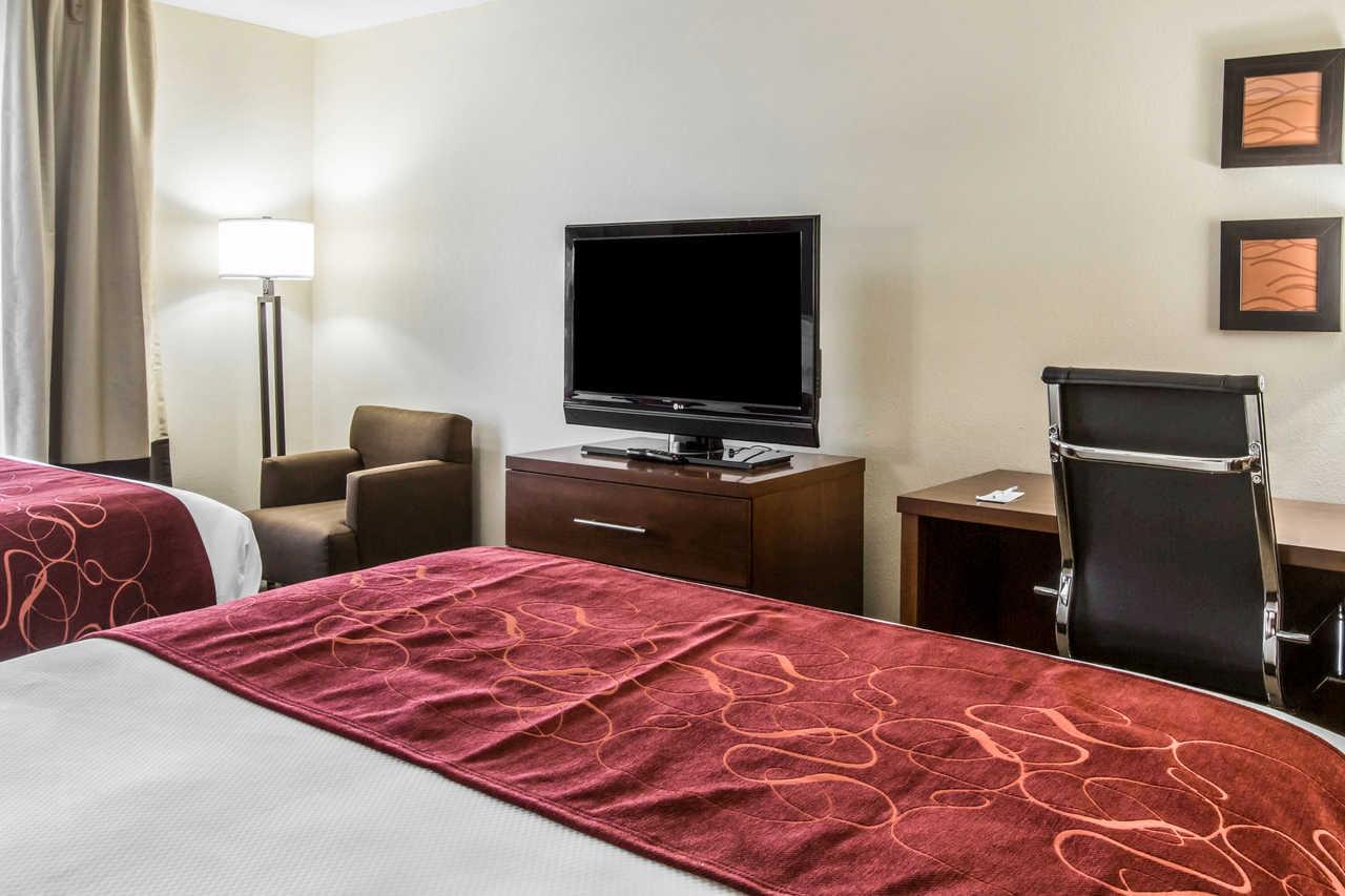 Comfort Inn & Suites Macon West Εξωτερικό φωτογραφία