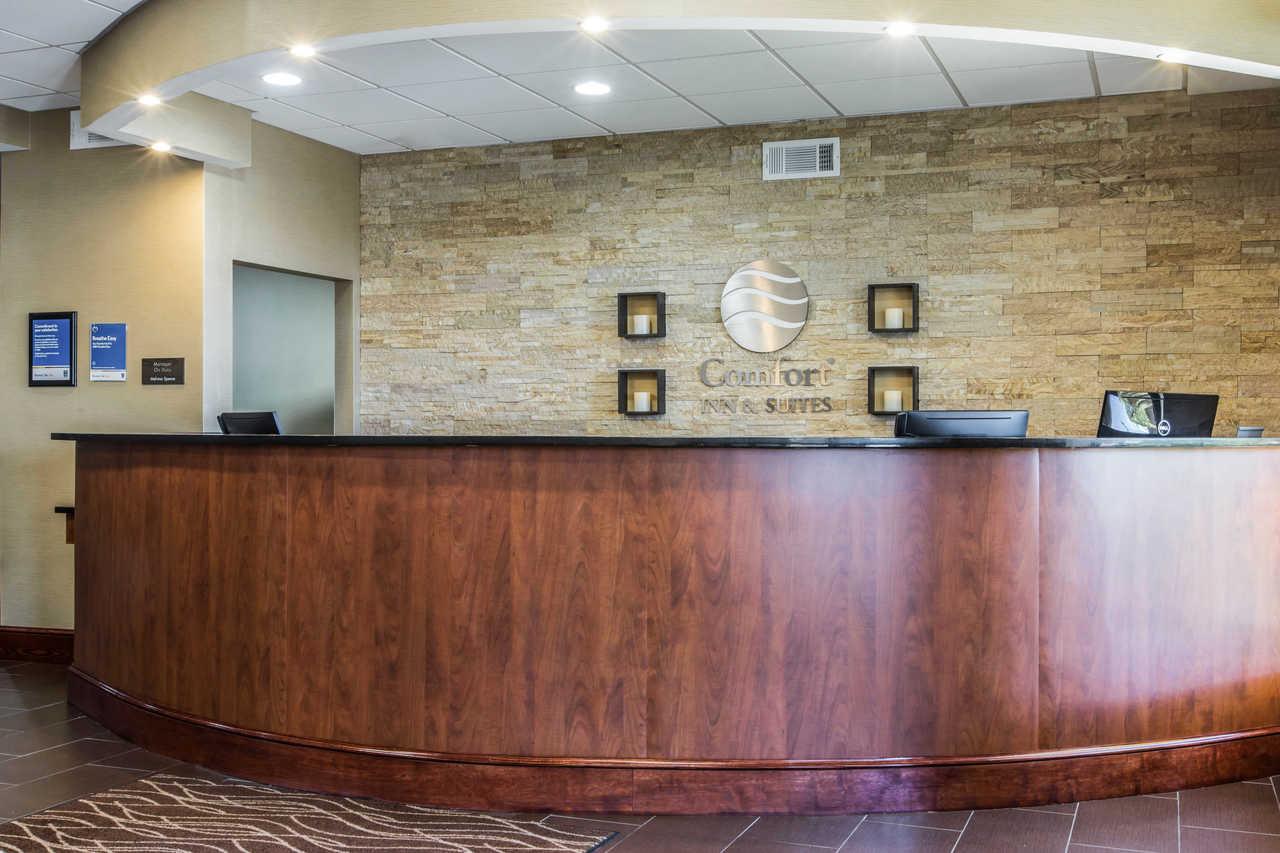 Comfort Inn & Suites Macon West Εξωτερικό φωτογραφία