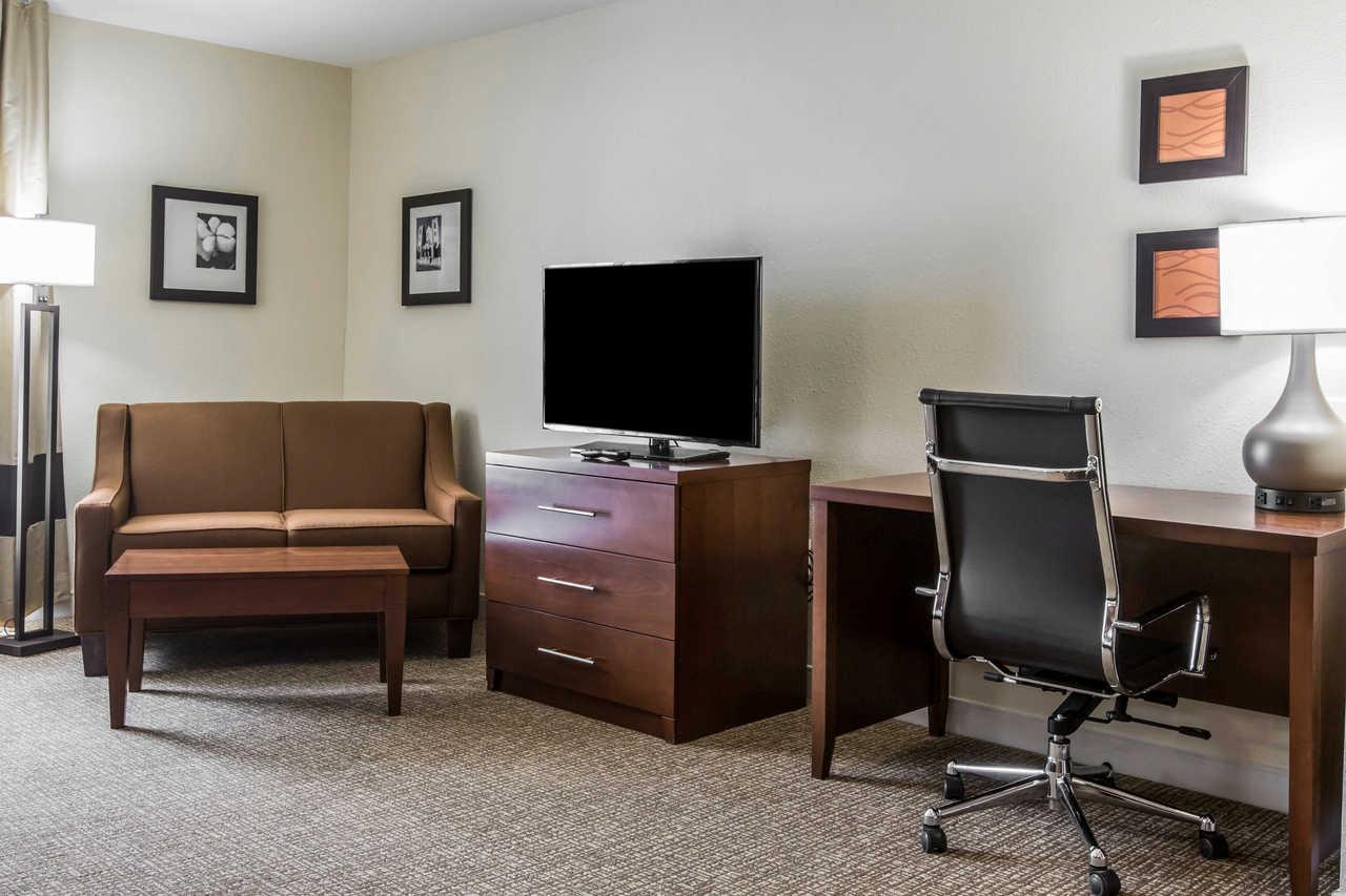 Comfort Inn & Suites Macon West Εξωτερικό φωτογραφία